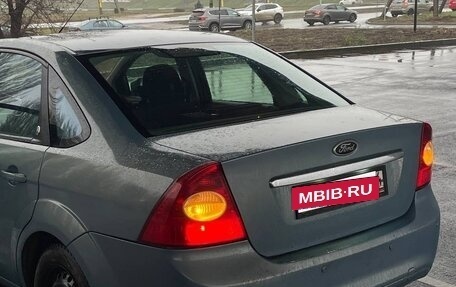 Ford Focus II рестайлинг, 2008 год, 600 000 рублей, 7 фотография