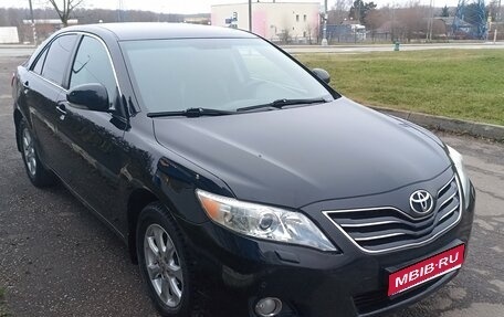 Toyota Camry, 2010 год, 1 350 000 рублей, 1 фотография