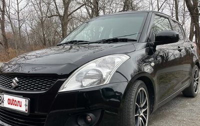 Suzuki Swift IV, 2011 год, 670 000 рублей, 1 фотография