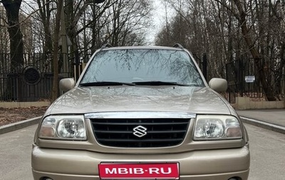 Suzuki Grand Vitara, 2004 год, 979 000 рублей, 1 фотография