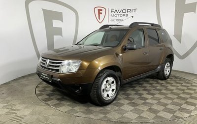 Renault Duster I рестайлинг, 2014 год, 859 000 рублей, 1 фотография