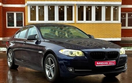 BMW 5 серия, 2012 год, 1 700 000 рублей, 1 фотография