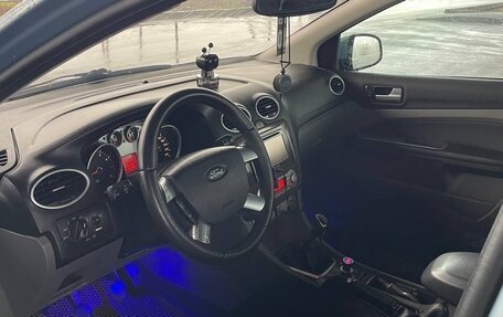 Ford Focus II рестайлинг, 2008 год, 600 000 рублей, 13 фотография