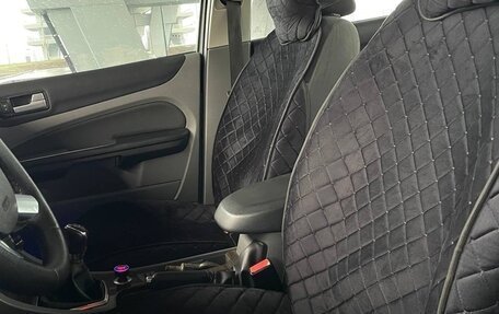 Ford Focus II рестайлинг, 2008 год, 600 000 рублей, 14 фотография