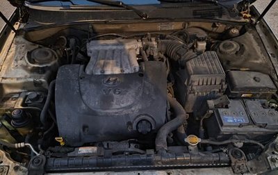 Hyundai Sonata IV рестайлинг, 2007 год, 490 000 рублей, 1 фотография