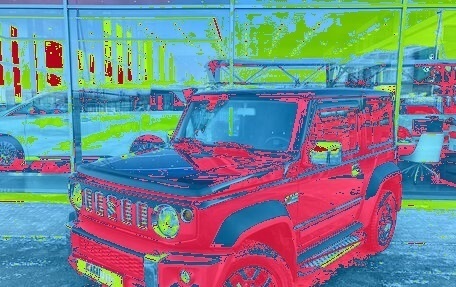 Suzuki Jimny, 2019 год, 2 390 000 рублей, 1 фотография