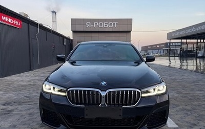 BMW 5 серия, 2022 год, 4 350 000 рублей, 1 фотография