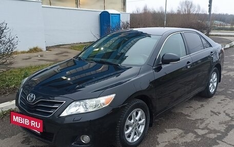Toyota Camry, 2010 год, 1 350 000 рублей, 3 фотография