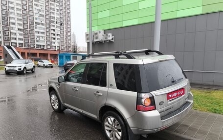 Land Rover Freelander II рестайлинг 2, 2012 год, 1 200 000 рублей, 1 фотография