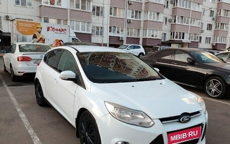 Ford Focus III, 2013 год, 850 000 рублей, 1 фотография