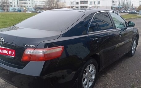 Toyota Camry, 2010 год, 1 350 000 рублей, 5 фотография