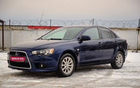 Mitsubishi Lancer IX, 2012 год, 850 000 рублей, 1 фотография