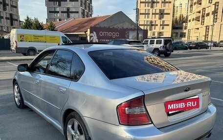 Subaru Legacy IV, 2004 год, 1 150 000 рублей, 5 фотография