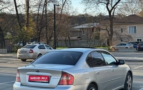 Subaru Legacy IV, 2004 год, 1 150 000 рублей, 2 фотография