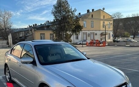 Subaru Legacy IV, 2004 год, 1 150 000 рублей, 9 фотография