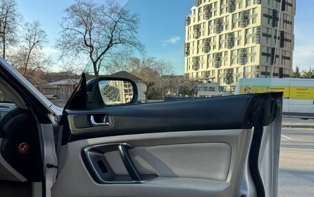 Subaru Legacy IV, 2004 год, 1 150 000 рублей, 22 фотография