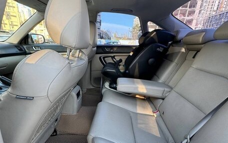 Subaru Legacy IV, 2004 год, 1 150 000 рублей, 17 фотография