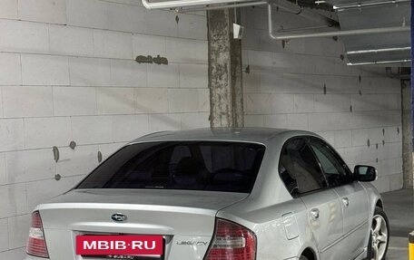 Subaru Legacy IV, 2004 год, 1 150 000 рублей, 31 фотография