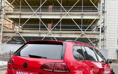 Volkswagen Golf R VII, 2019 год, 3 990 000 рублей, 7 фотография