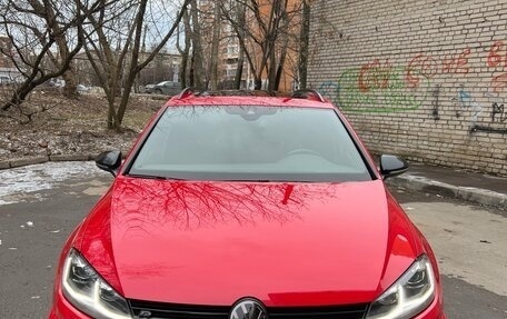 Volkswagen Golf R VII, 2019 год, 3 990 000 рублей, 3 фотография