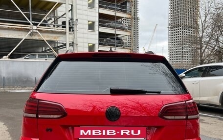 Volkswagen Golf R VII, 2019 год, 3 990 000 рублей, 6 фотография