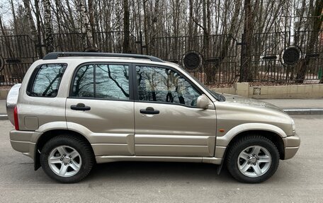 Suzuki Grand Vitara, 2004 год, 979 000 рублей, 2 фотография