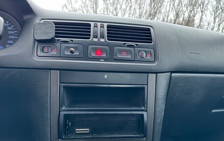 Volkswagen Bora, 2003 год, 420 000 рублей, 9 фотография