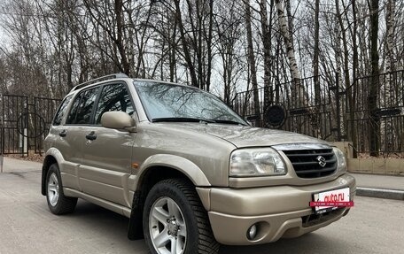 Suzuki Grand Vitara, 2004 год, 979 000 рублей, 4 фотография