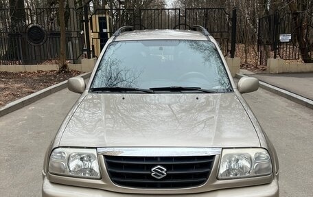 Suzuki Grand Vitara, 2004 год, 979 000 рублей, 5 фотография