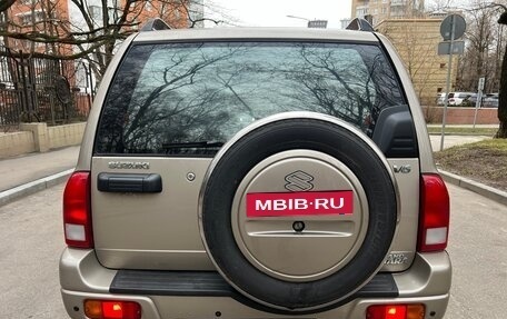 Suzuki Grand Vitara, 2004 год, 979 000 рублей, 3 фотография