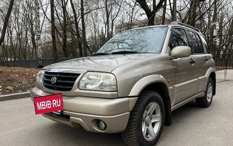 Suzuki Grand Vitara, 2004 год, 979 000 рублей, 15 фотография