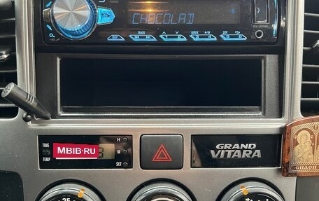 Suzuki Grand Vitara, 2004 год, 979 000 рублей, 20 фотография