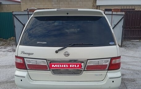 Nissan Presage I, 2000 год, 370 000 рублей, 4 фотография