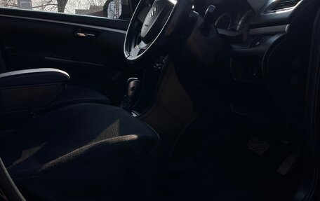 Suzuki Swift IV, 2011 год, 670 000 рублей, 7 фотография