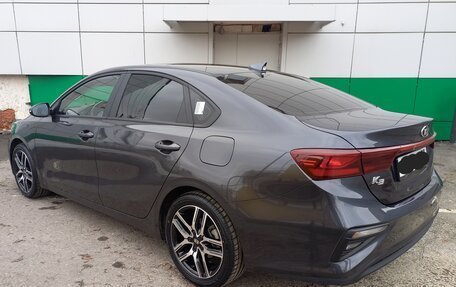 KIA K3, 2019 год, 2 150 000 рублей, 7 фотография