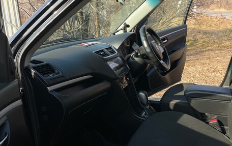 Suzuki Swift IV, 2011 год, 670 000 рублей, 4 фотография