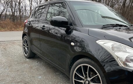 Suzuki Swift IV, 2011 год, 670 000 рублей, 3 фотография