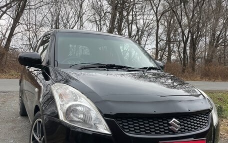 Suzuki Swift IV, 2011 год, 670 000 рублей, 2 фотография