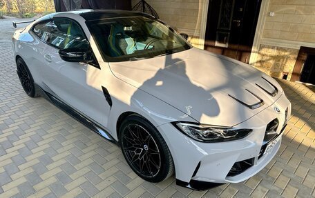 BMW M4, 2021 год, 7 570 000 рублей, 6 фотография