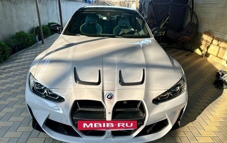 BMW M4, 2021 год, 7 570 000 рублей, 10 фотография