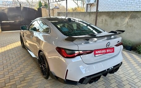 BMW M4, 2021 год, 7 570 000 рублей, 3 фотография