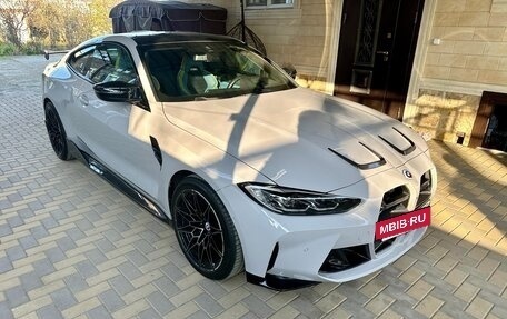 BMW M4, 2021 год, 7 570 000 рублей, 11 фотография