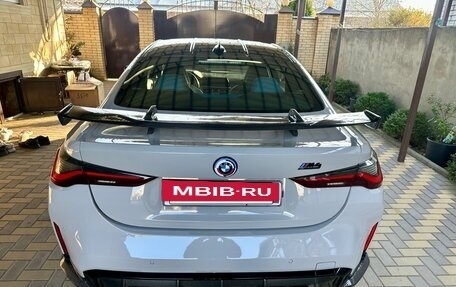 BMW M4, 2021 год, 7 570 000 рублей, 4 фотография