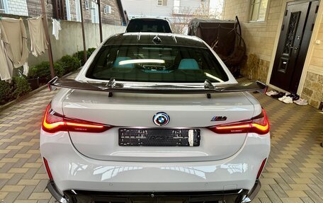 BMW M4, 2021 год, 7 570 000 рублей, 34 фотография