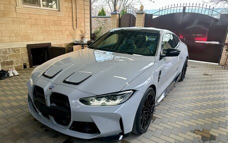 BMW M4, 2021 год, 7 570 000 рублей, 35 фотография