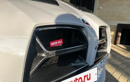 BMW M4, 2021 год, 7 570 000 рублей, 33 фотография