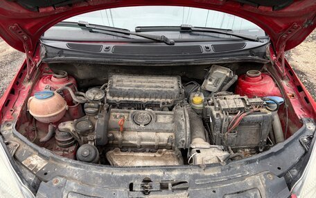 Skoda Fabia II, 2009 год, 490 000 рублей, 5 фотография