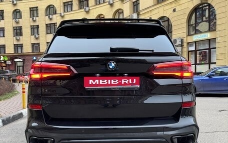 BMW X5, 2020 год, 8 500 000 рублей, 8 фотография