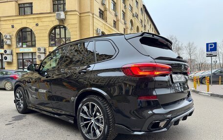 BMW X5, 2020 год, 8 500 000 рублей, 9 фотография