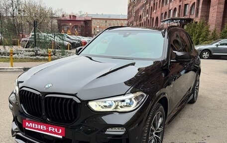 BMW X5, 2020 год, 8 500 000 рублей, 11 фотография